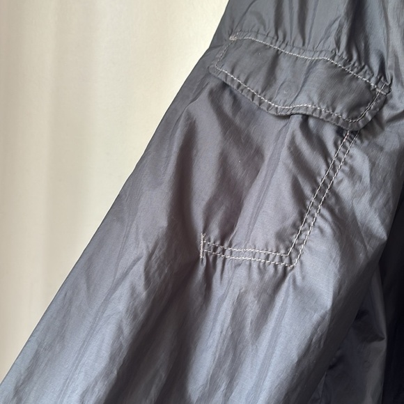 Tommy Bahama Mens Navy Windbreaker Jacket size XL - Picture 4 of 8